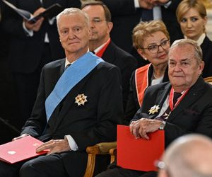  Karol Nawrocki przejmuje symboliczne zwierzchnictwo nad Orderem Orła Białego i Orderem Odrodzenia Polski