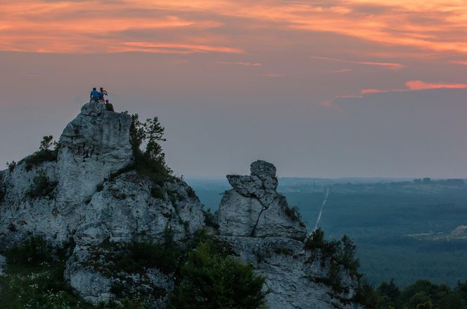 Najpiękniejsze rezerwaty w woj. śląskim