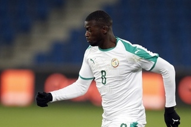 M'Baye Niang, reprezentacja Senegalu