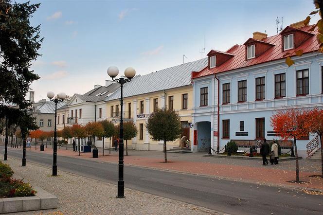 3.	Biała Podlaska