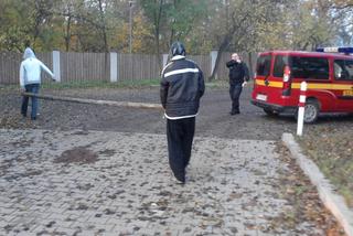 Człowiek guma, półnaga kobieta, wędkarz naturysta -czyli nietypowe interwencje Starży Miejskiej Starachowice