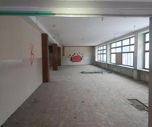 Opuszczone przedszkole w Katowicach