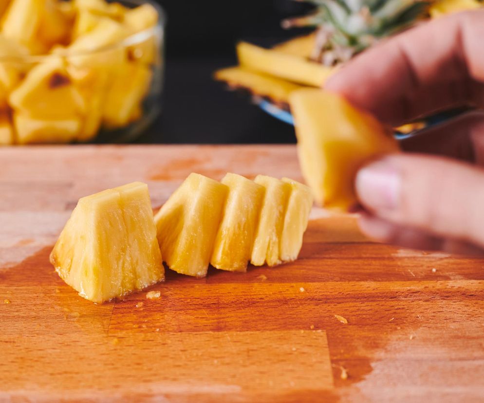 Zmniejsza obrzęk i ból stawów. Jeden owoc może być tak skuteczny jak popularny lek