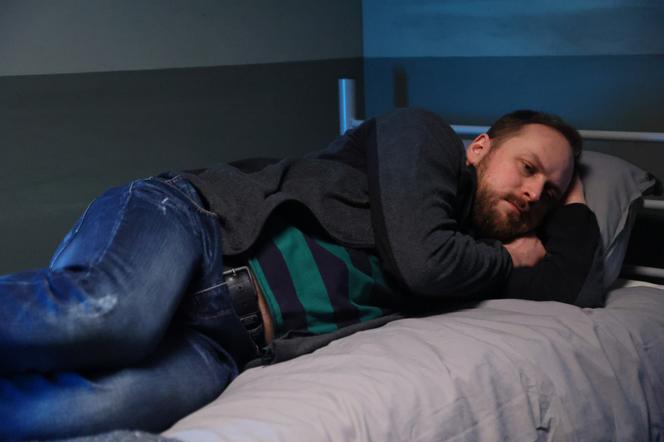 Na Wspólnej odc. 3451. Paweł Wójcik (Grzegorz Kwiecień)