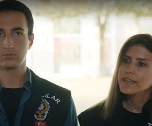 Emanet, odcinek 585 - aresztowanie Nany 