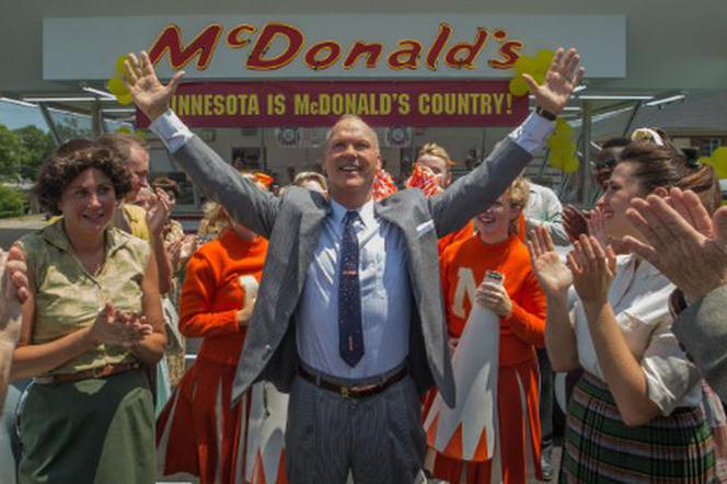 McImperium, czyli o początkach McDonald's. Zwiastun pełen inspiracji i kultowych motywów!