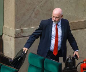 Sejm zdecyduje, czy Maciej Świrski stanie przed Trybunałem Stanu