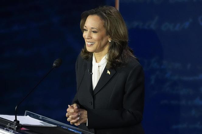 Debata Kamala Harris i Donald Trump