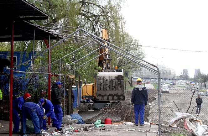 Kraków: Eksmisja na ulicy Lema