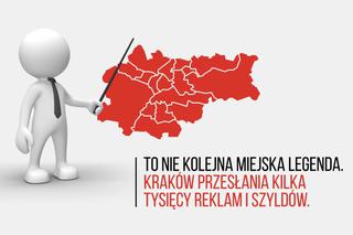 Mniej bilbordów i grodzonych osiedli. Kraków coraz bliżej uchwały krajobrazowej