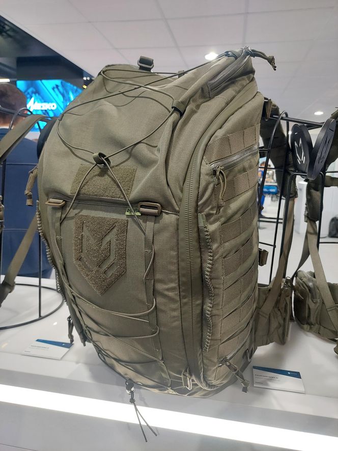 Maskpol na MSPO 2025. Premiera ultralekkiej kamizelki taktycznej ROCK 4.0
