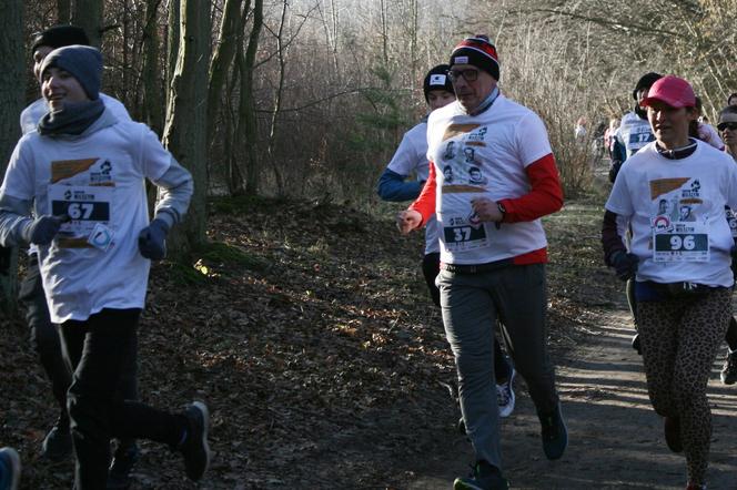 Mieszkańcy 9 miejscowości pobiegli w Biegu Pamięci Żołnierzy Wyklętych. Zobaczcie zdjęcia!