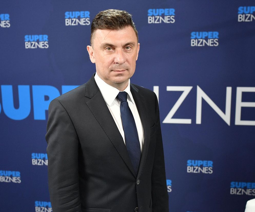 Mariusz Filipek, zastępca rzecznika Małych i Średnich Przedsiębiorców