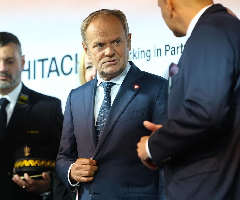 Tusk o słowach Trumpa. „Za tym kryje się zapowiedź mniejszego zaangażowania”
