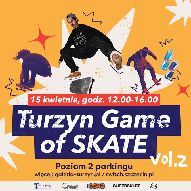 Turzyn Game of SKATE vol 2