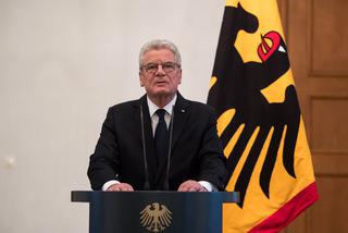 Od niedzieli Niemcy będą mieć nowego prezydenta. Joachim Gauck rezygnuje z urzędu [ZDJĘCIA]