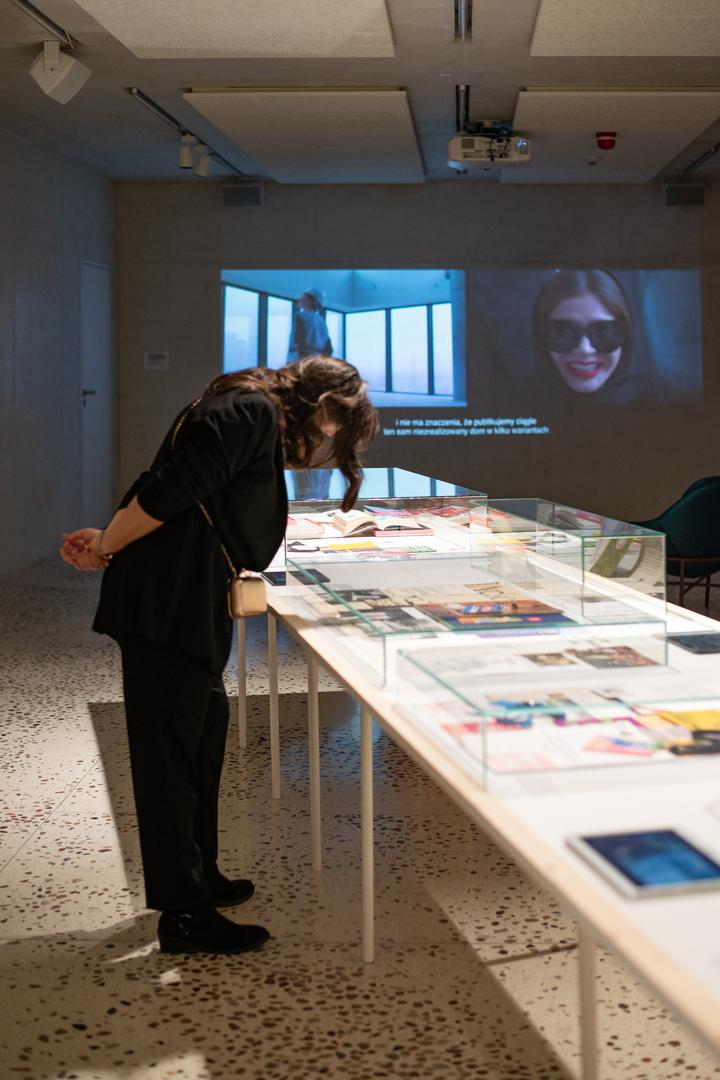 Relacja z Archikolaży 70