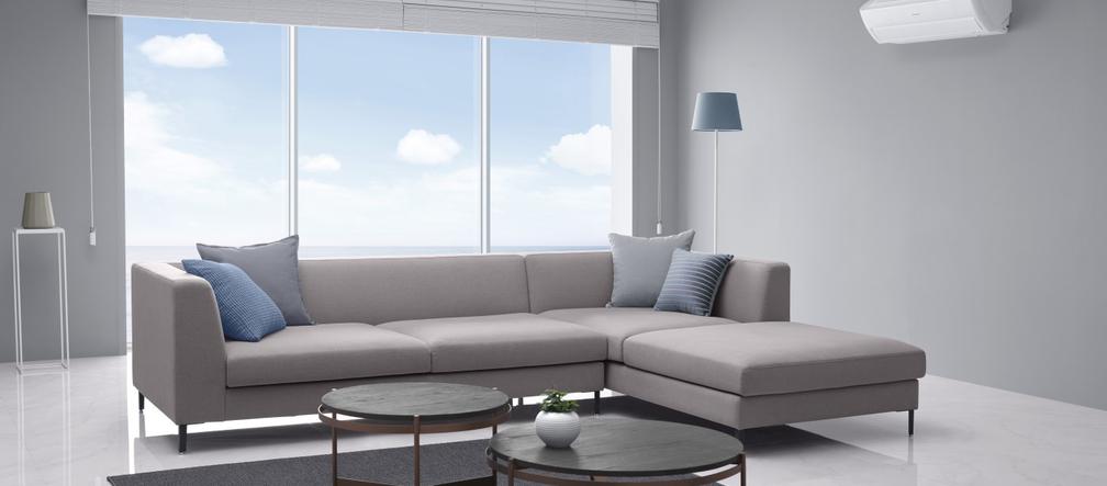 Zdrowy klimat. Klimatyzatory Samsung Wind-Free
