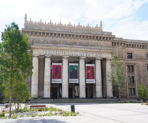 Pałac Kultury i Nauki w Warszawie