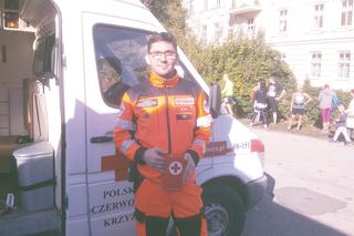 Bieg charytatywny na zakup karetki dla PCK w Bydgoszczy