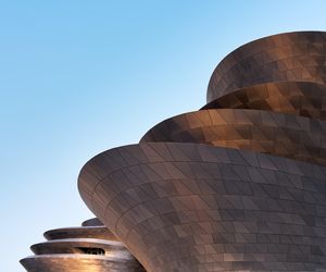 Shenzen Science & Technology Museum,  ZAHA HADID ARCHITECTS