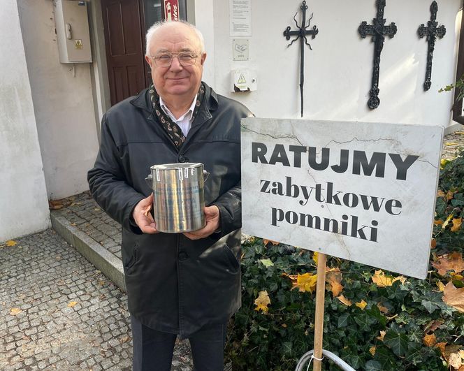 Cmentarz przy ul. Lipowej w Lublinie