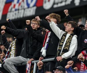 Górnik Zabrze - Jagiellonia Białystok, zdjęcia kibiców i zawodników z meczu 13. kolejki PKO BP Ekstraklasy