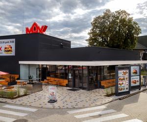 MAX Premium Burgers w Łodzi! Gdzie powstaje nowa restauracja i kiedy otwarcie?