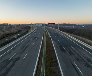 Przejechaliśmy północną obwodnicą Krakowa. Kierowcy czekali na ten moment od dawna