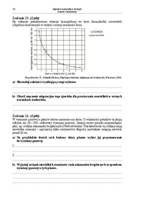 Matura 2013 biologia p. rozszerzony