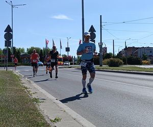 Wystartował Półmaraton z Grudziądza do Rulewa. Zobacz zdjęcia i posłuchaj relacji 