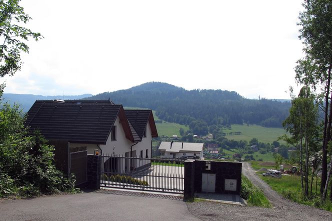 Tak mieszka Justyna Żyła