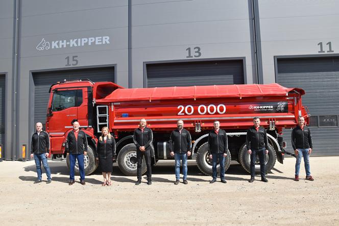 KH KIPPER