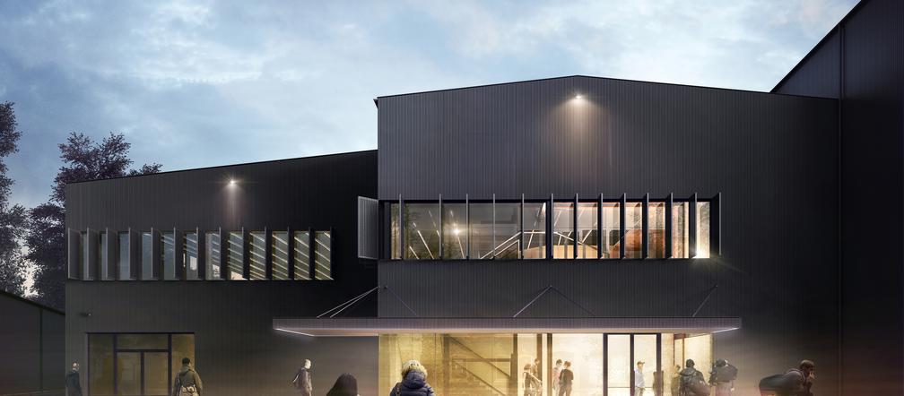 Zabrze: Była rzeźnia zamieni się w oryginalny kompleks!