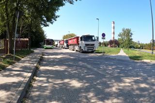 Rozpoczyna się remont ulicy Herberta w Lublinie. Kierowcy muszą uzbroić się w cierpliwość