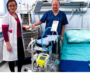 Szpital w Lubartowie ma nowiutki sprzęt na porodówce. Są tylko dwa takie w regionie