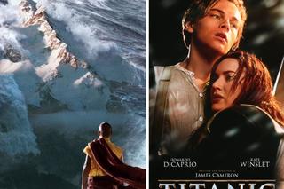 Najlepsze filmy katastroficzne w dziejach. Titanic i inne wspaniałe dzieła