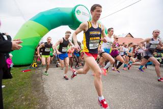 X Półmaraton Dąbrowski