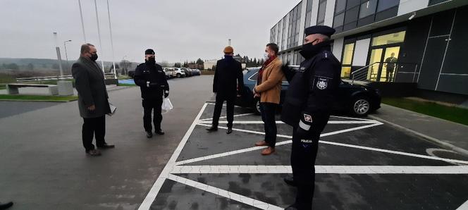 Świdwińska policja ma nowy radiowóz