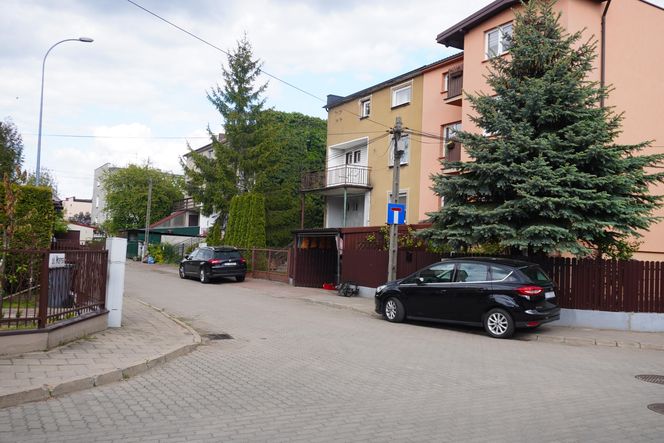 Najkrótsza ulica w Białymstoku