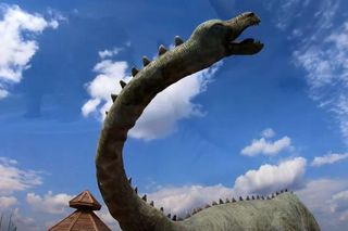 Park Dinozaurów w Głobikowej 