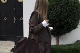 Małgorzata Rozneke-Majdan z torebką w cenie auta. Ten model ma też Julka Wieniawa!