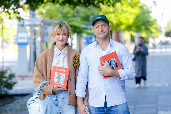 Borys Szyc, Justyna Szyc-Nagłowska
