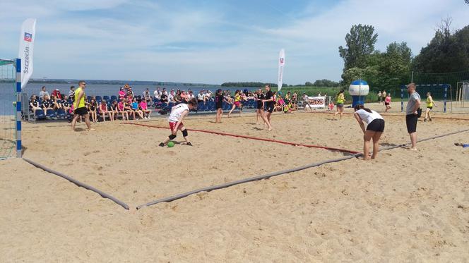 Młodzieżowe Mistrzostwa Polski w Piłce Ręcznej na Plaży