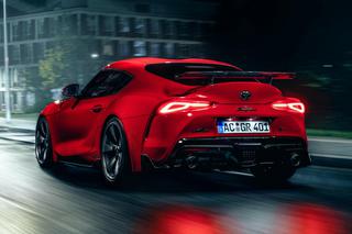 Toyota GR Supra po tuningu AC Schnitzer