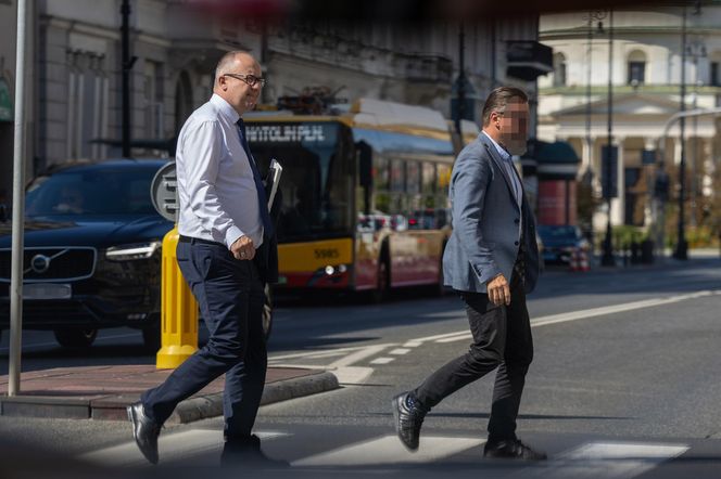 Bodnar jeszcze pod ochroną