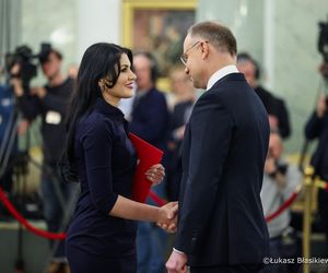 Kim jest nowa rzeczniczka Andrzeja Dudy, Diana Głownia?