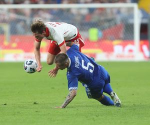 Mecz Polska - Mołdawia w Chorzowie