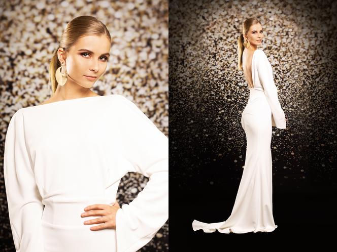 Miss Polski 2019. Karolina Wiltowska z Jeleniej Góry