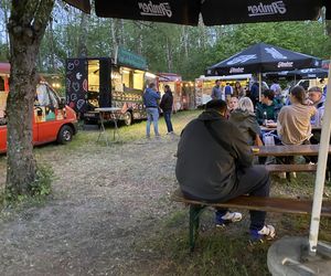   Festiwal Smaków Food Trucków w Olsztynie 2025. Zobacz zdjęcia!